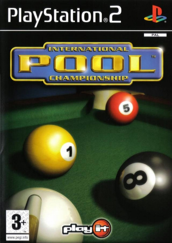 Image of International Pool Championship