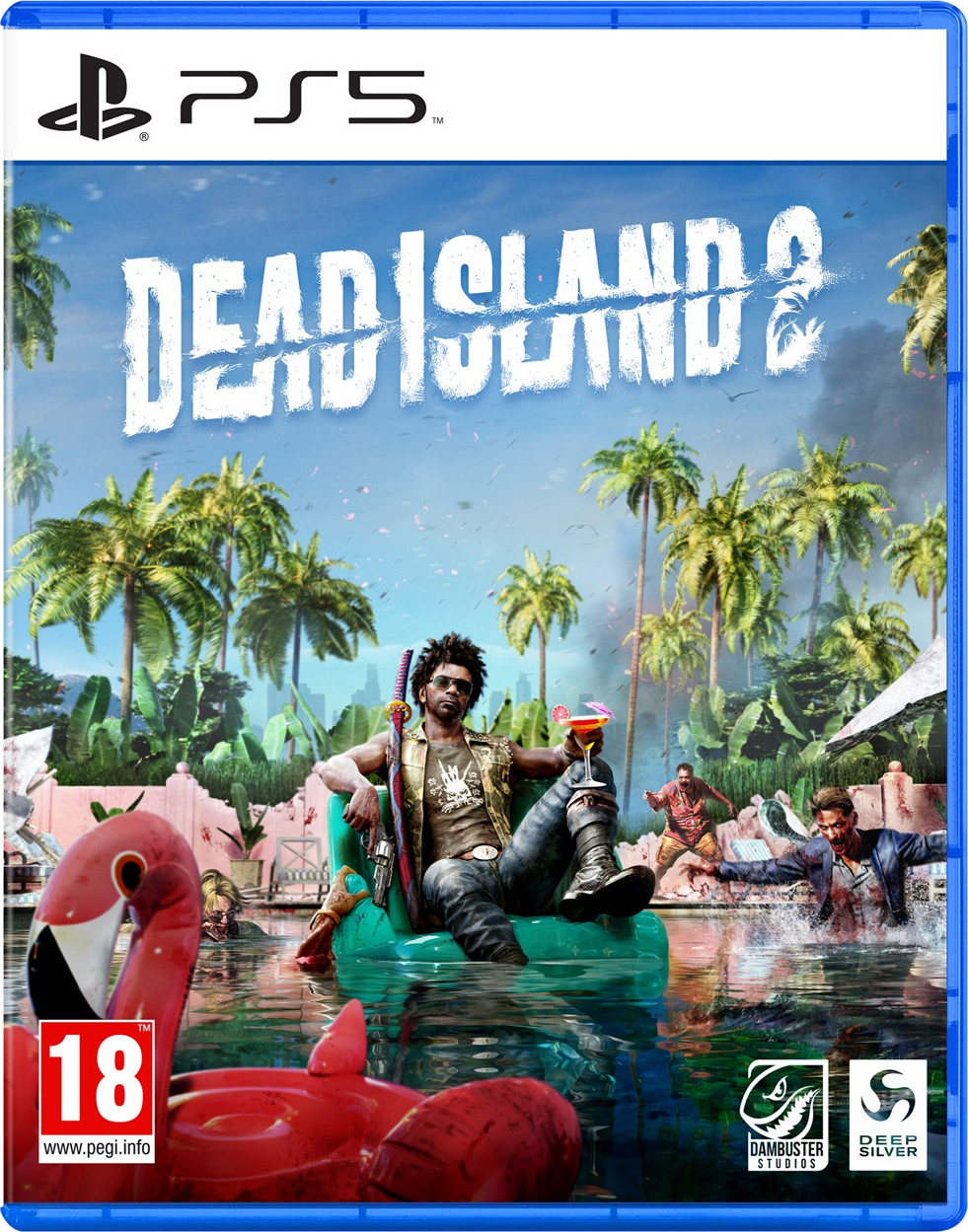 Deep Silver Dead Island 2