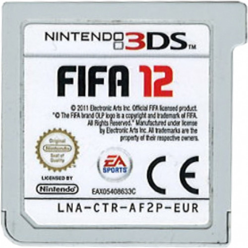 Fifa 12 (losse cassette)