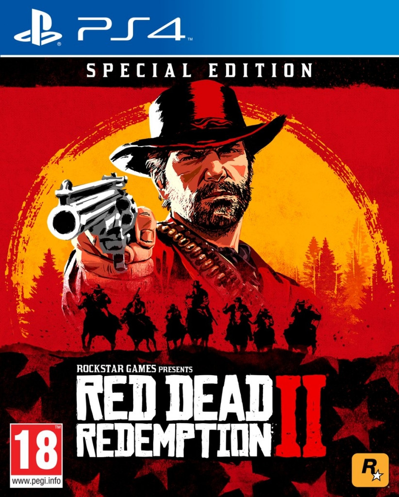 Rockstar Games Red Dead Redemption 2: Special Edition Speciaal PlayStation 4