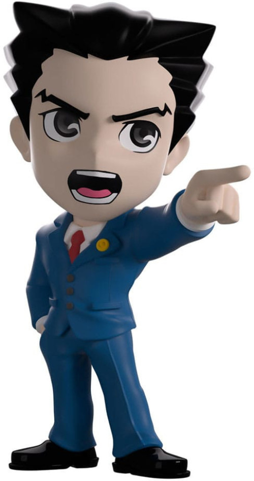 Ace Attorney Youtooz Vinyl Figure - Phoenix Wright afbeelding