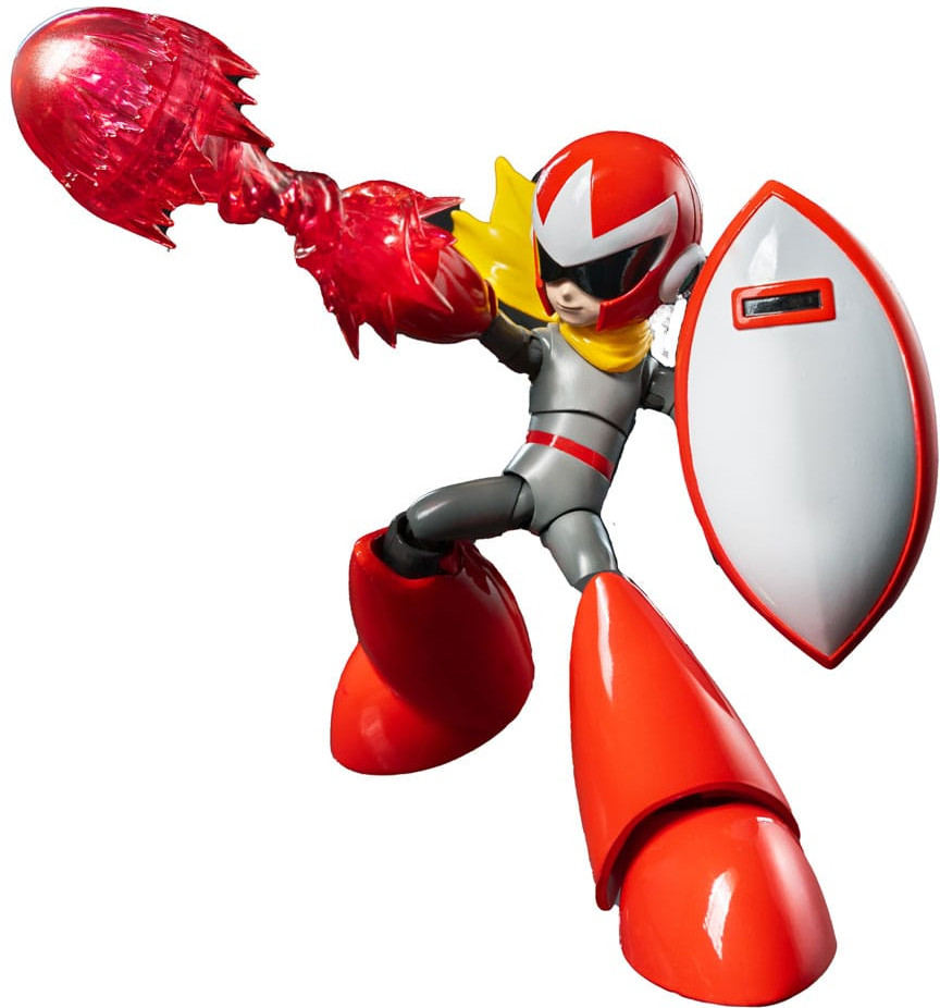 Mega Man MDLX Action Figure - Proto-Man