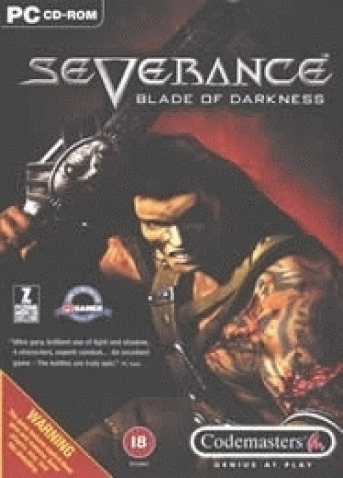 Severance Blade Of Darkness