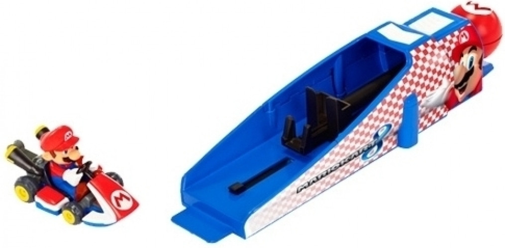 Jakks Pacific World Of Nintendo Kart Racer Mario Launcher jakks pacific kopen in de aanbieding