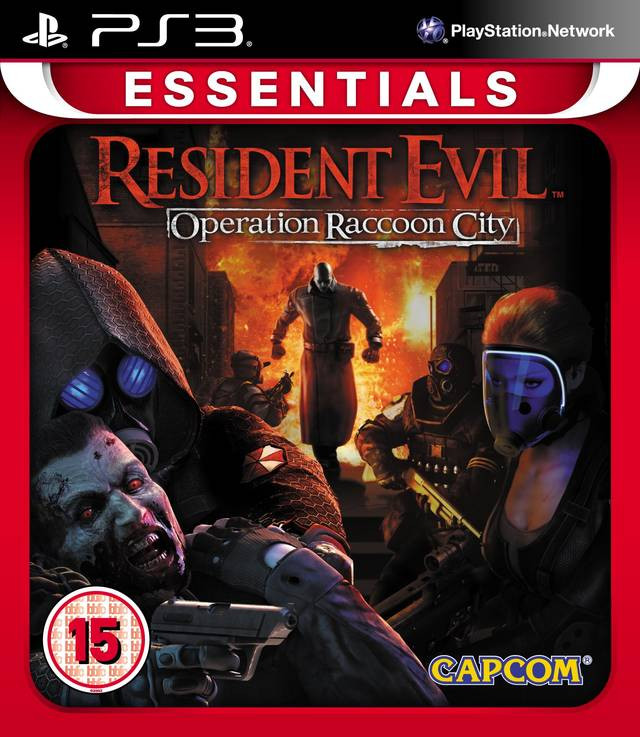 Image of Resident Evil Operation Raccoon City (essentials)