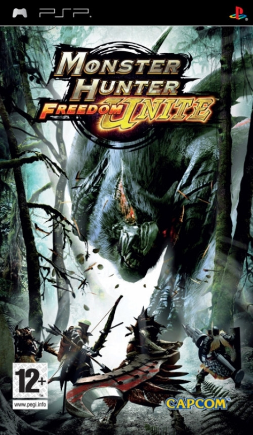 Monster Hunter, Freedom Unite Psp