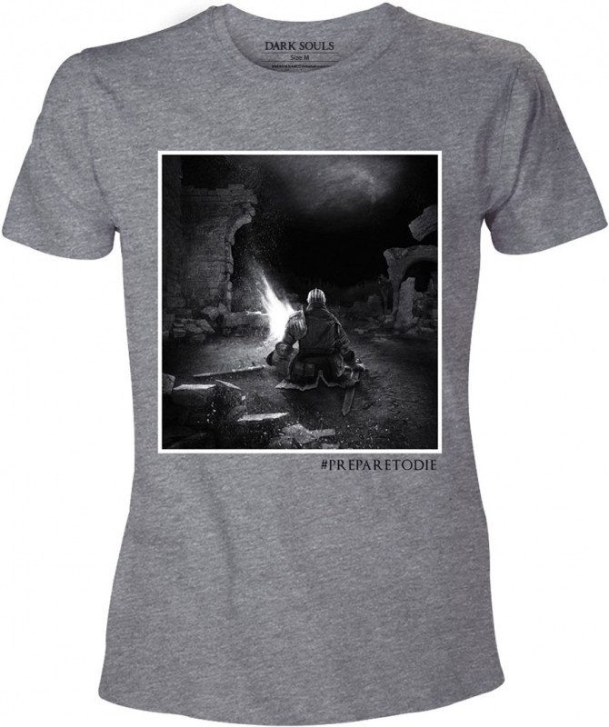 Image of Dark Souls - The Bonfire T-shirt