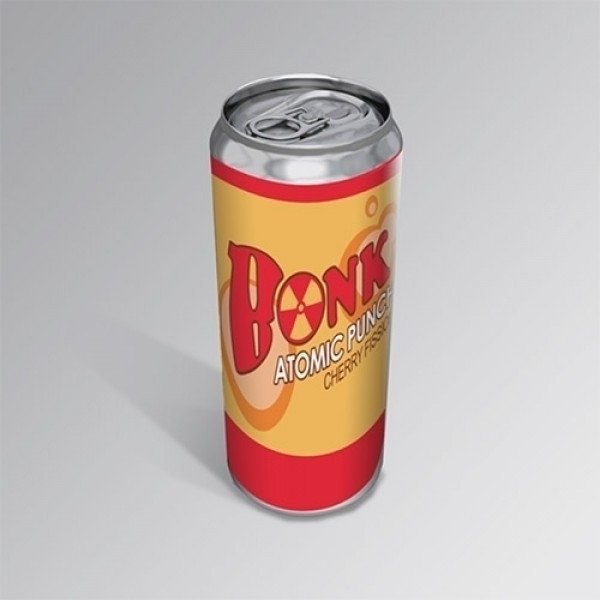 Image of Team Fortress 2 Bonk Energy Drink