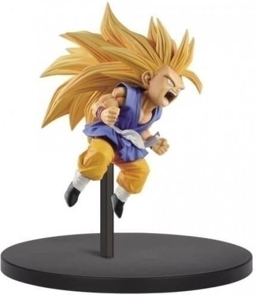 Dragon Ball GT FES!! Figure - Vol.10 Super Saiyan 3 Son Goku