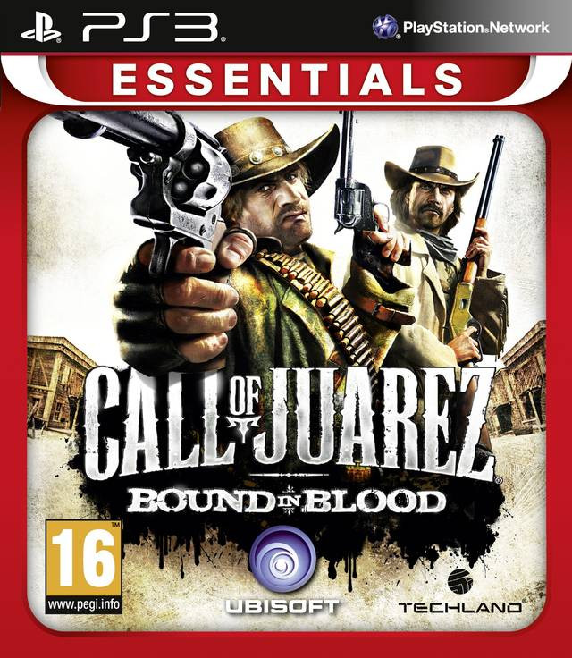 Image of Call of Juarez 2 Bound in Blood (essentials)