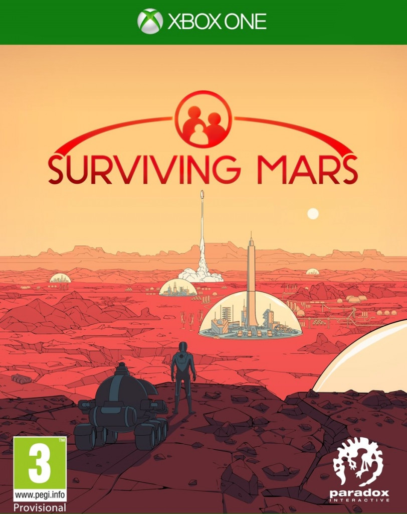 Surviving Mars