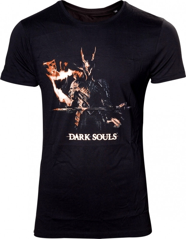 Image of Dark Souls - Black Knight T-shirt