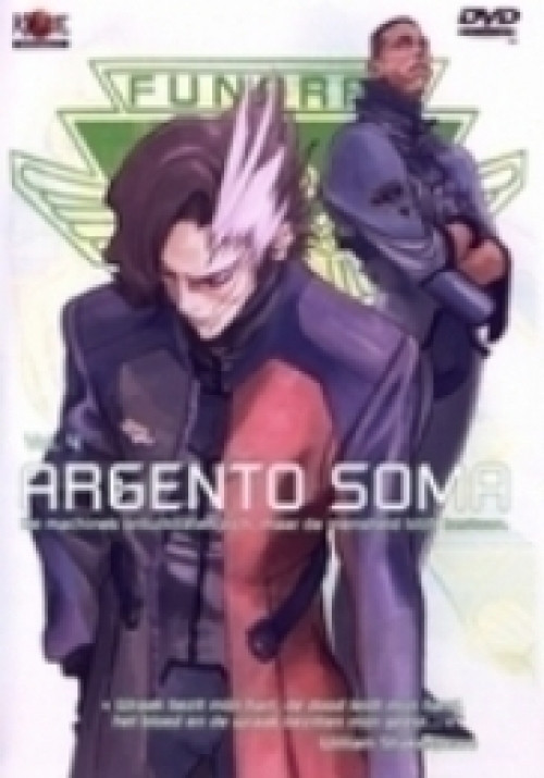 Image of Argento Soma Vol. 4