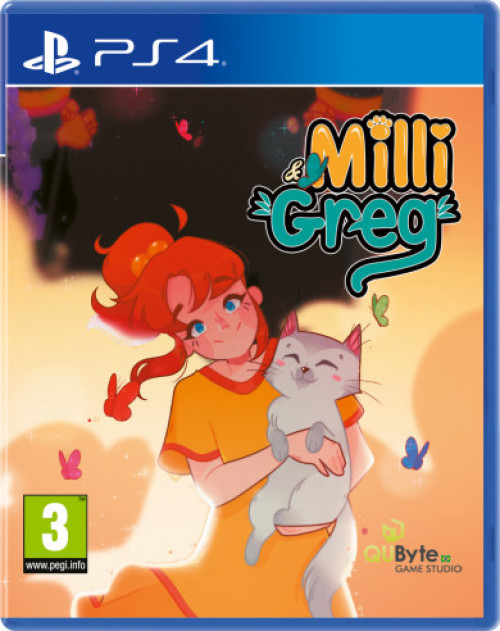 Milli & Greg