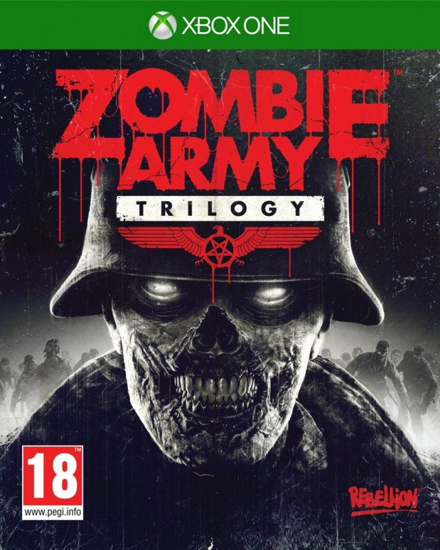 Image of Zombie Army Trilogy