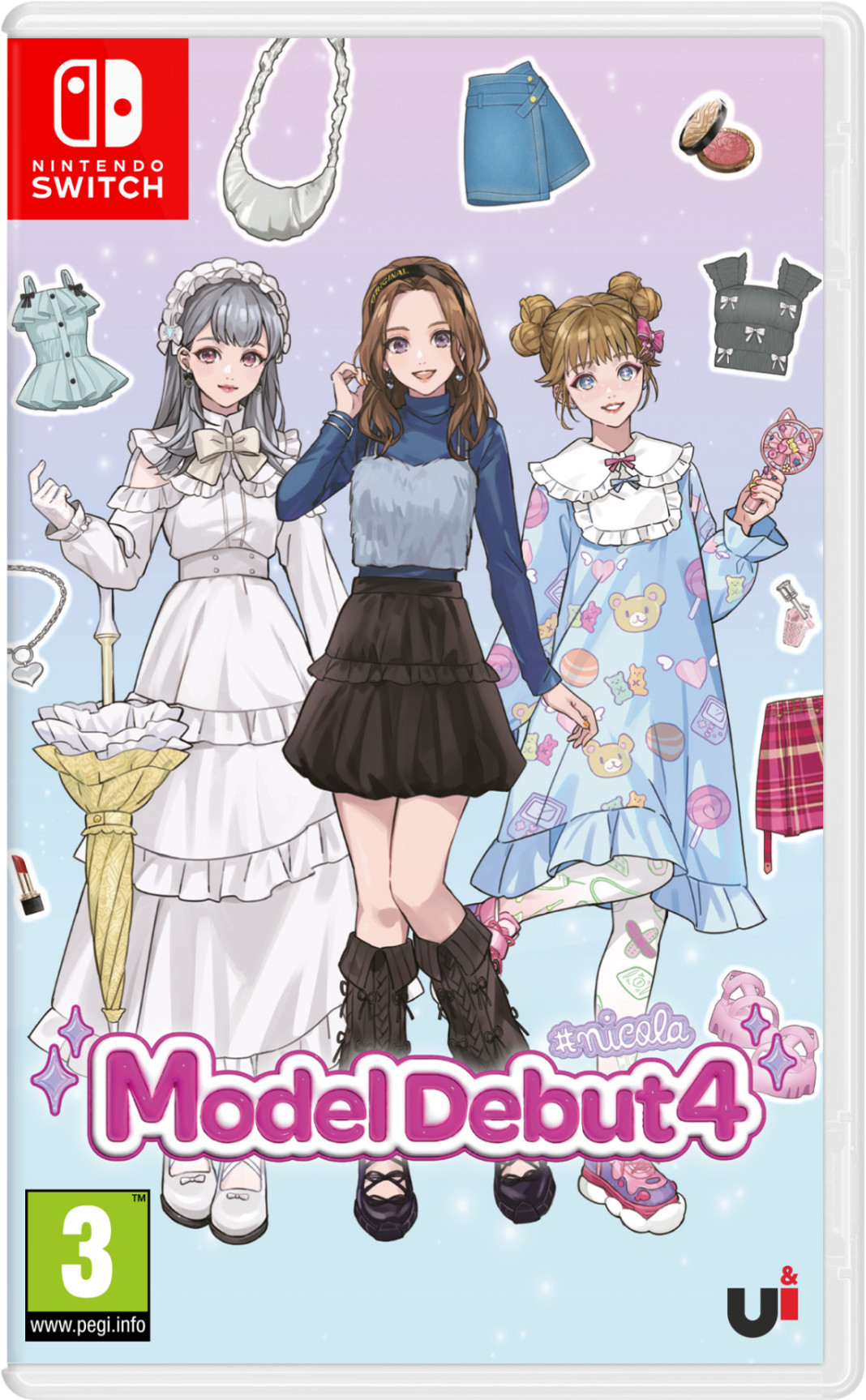Model Debut4