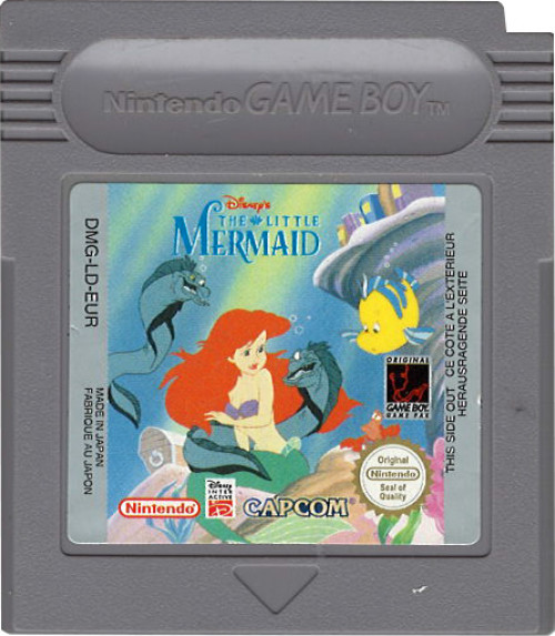 Disneys The Little Mermaid Losse Cassette huismerk kopen in de aanbieding Disneys The Little Mermaid Losse Cassette huismerk kopen in de aanbieding