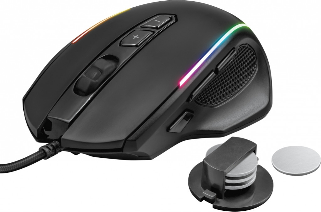 Trust GXT165 Celox RGB Gaming Mouse