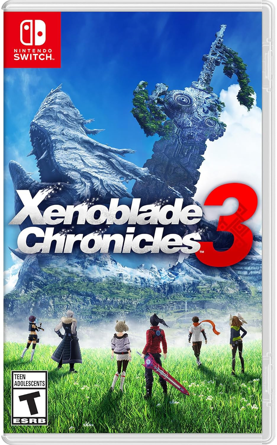 Nintendo Xenoblade Chronicles 3