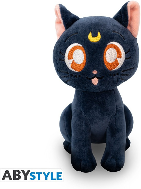 Sailor Moon Plush - Luna afbeelding