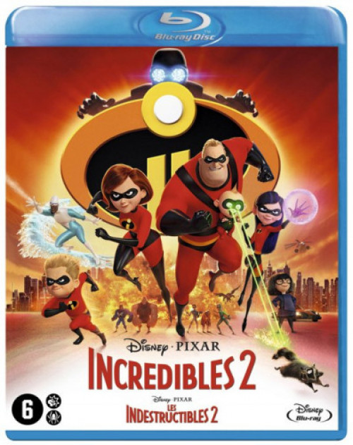 The Incredibles 2