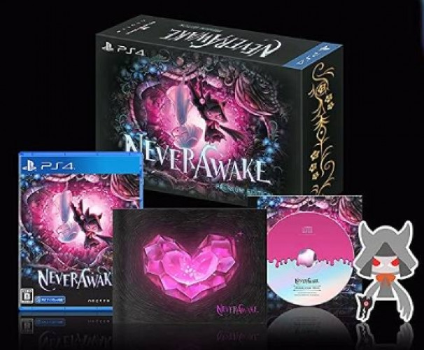 Never Awake Premium Edition