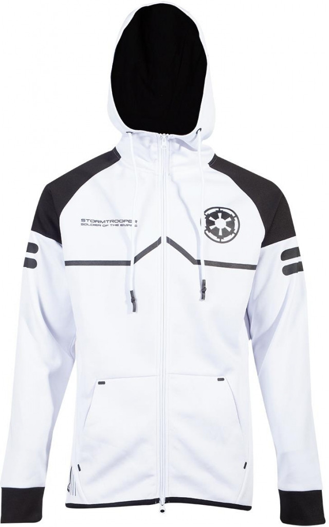 Star Wars - Star Wars Storm Trooper Teq Hoodie