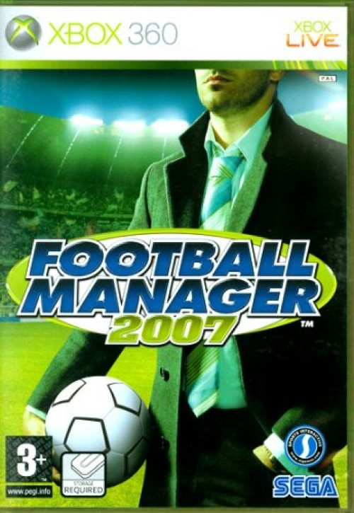 Image of Football Manager 2007