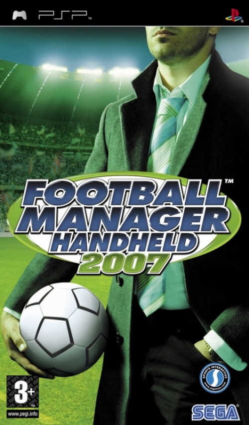 Image of Football Manager Handheld 2007