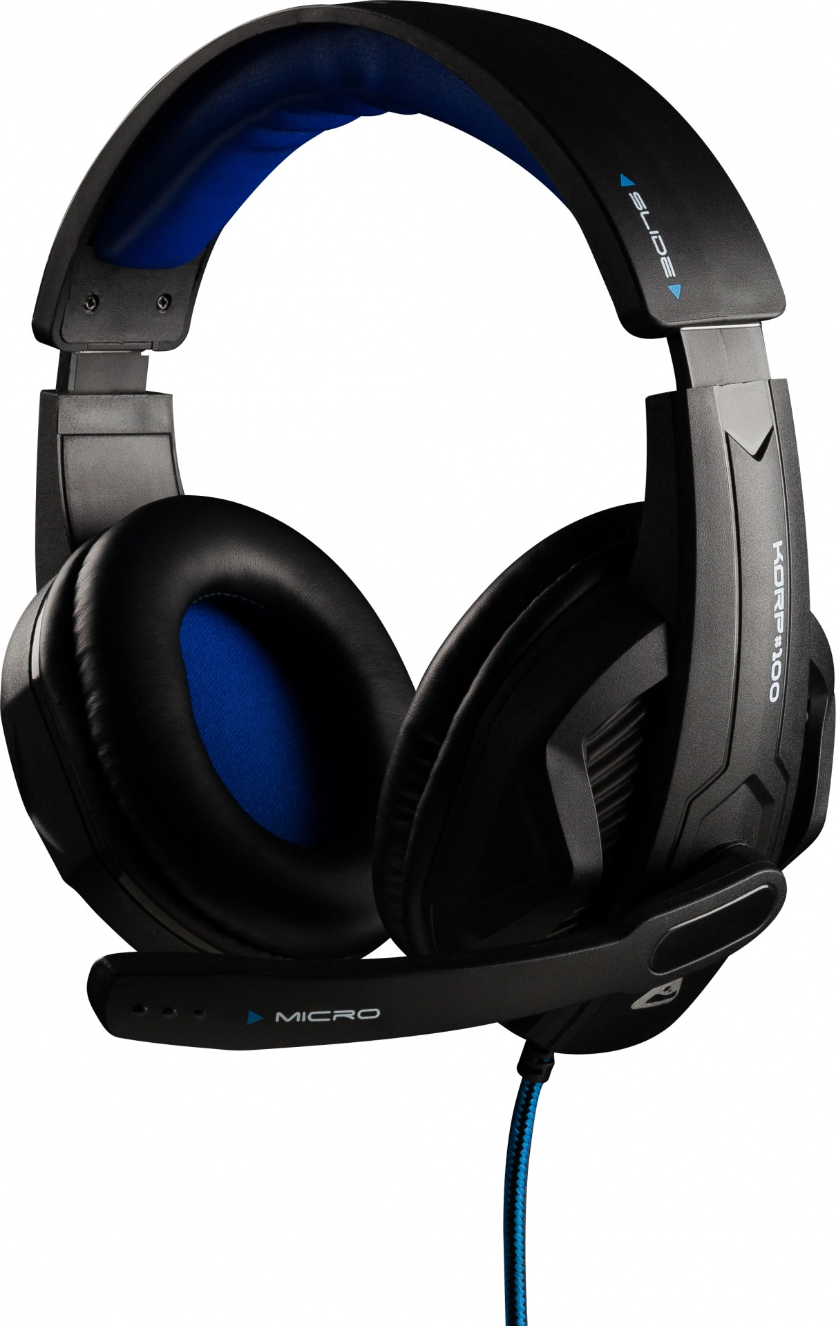 The G-Lab Korp 100 Gaming Headset