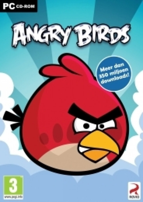 Image of Angry Birds