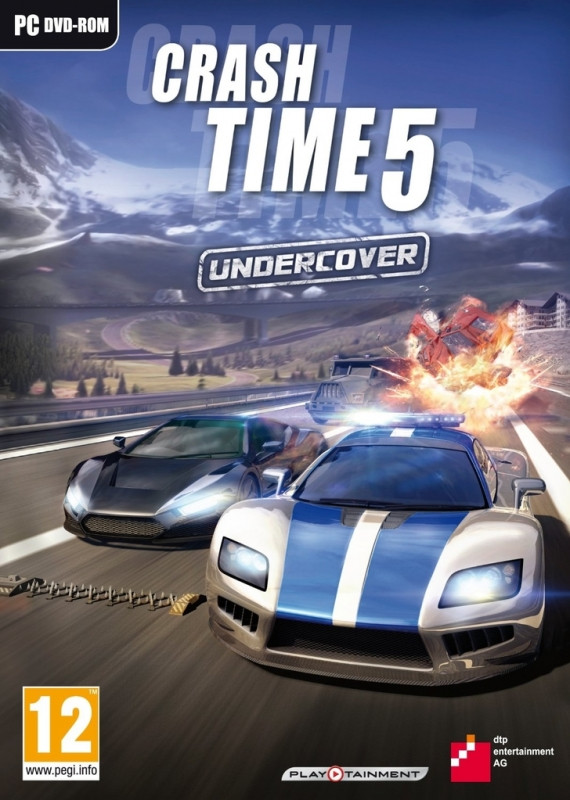Crash Time 5 Undercover