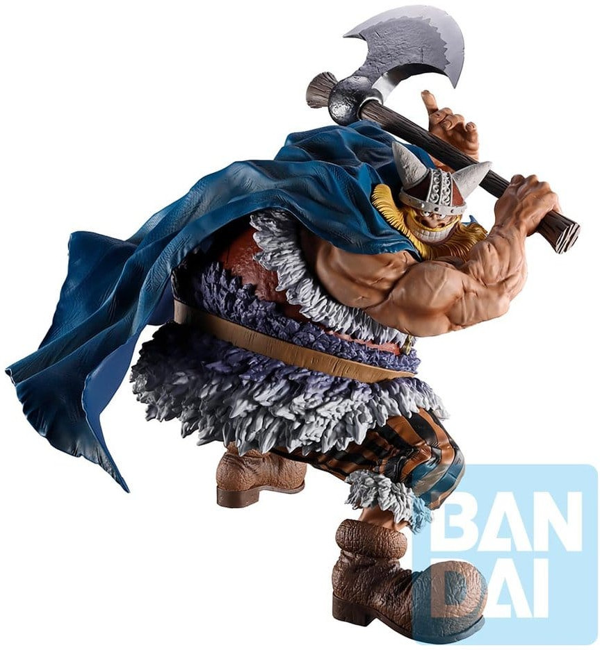 One Piece Giant Bash!! Vol. 2 Ichibansho Masterlise Expiece Figure - Brogy