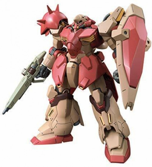 Gundam High Grade 1:144 Model Kit - Messer Type-F01