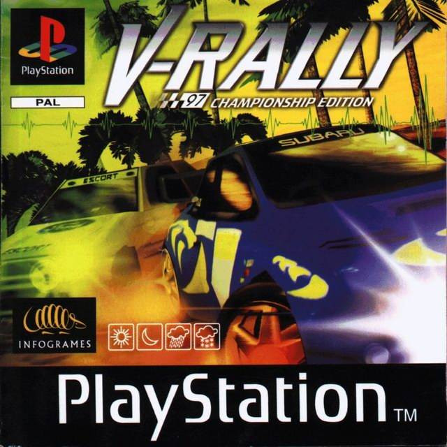 V-Rally