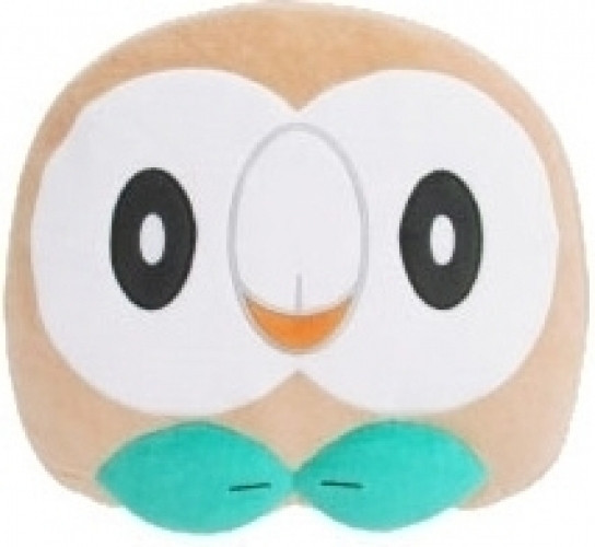 Pokemon Pluche Pillow - Rowlet