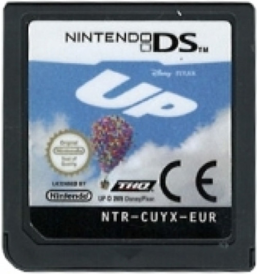 Up Video Game (losse cassette)