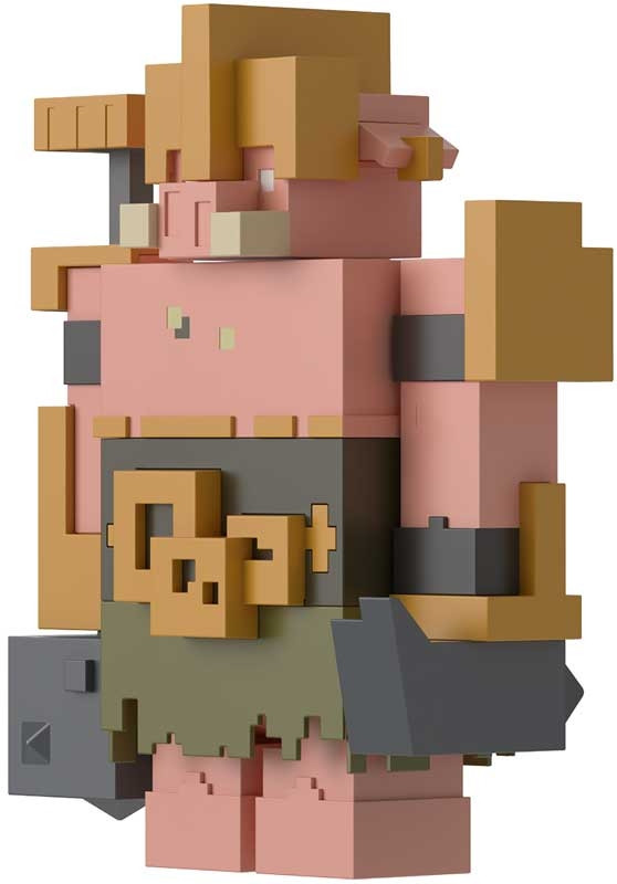 Minecraft Legends Action Figure - Portal Guard