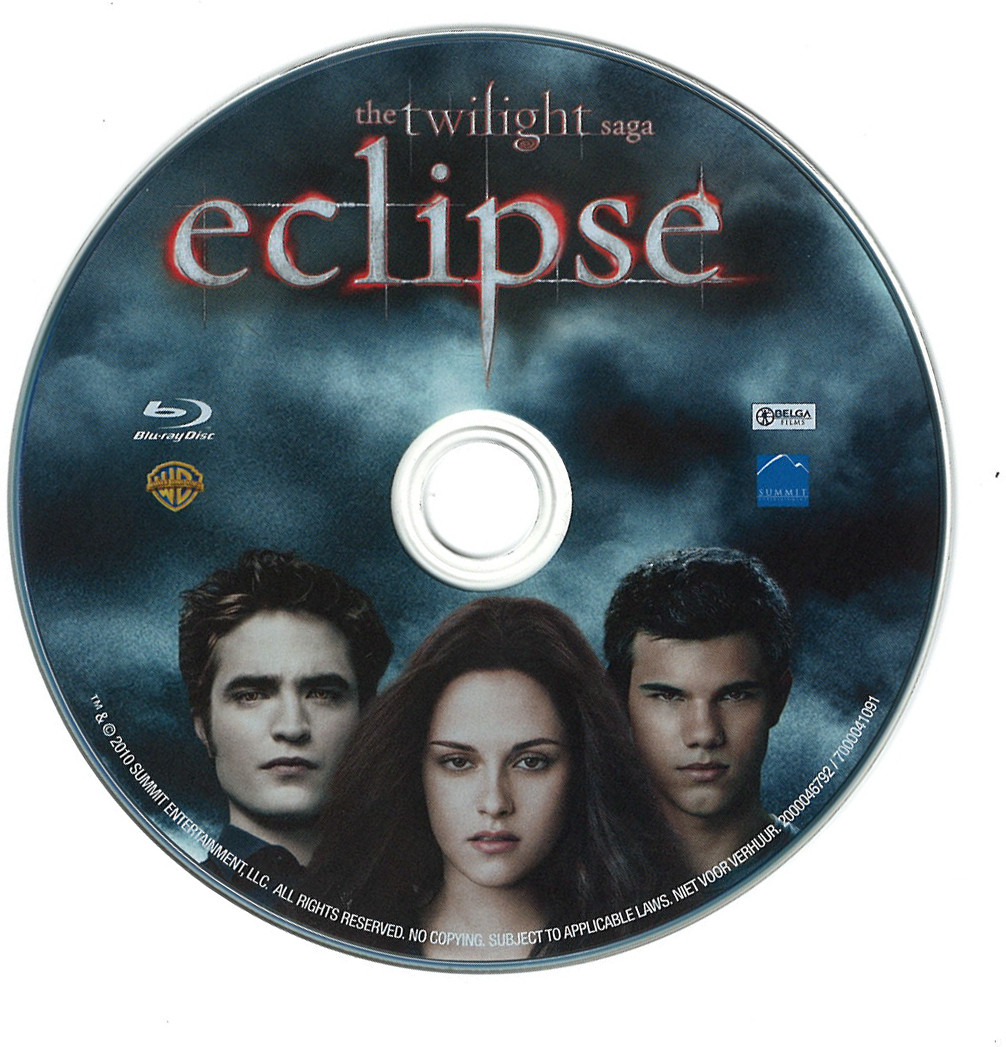 Twilight Eclipse (losse disc)