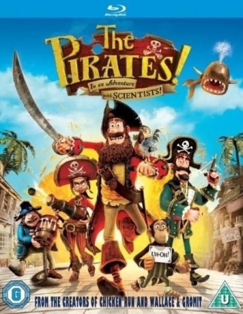 Image of De Piraten! Alle buitenbeentjes aan dek!