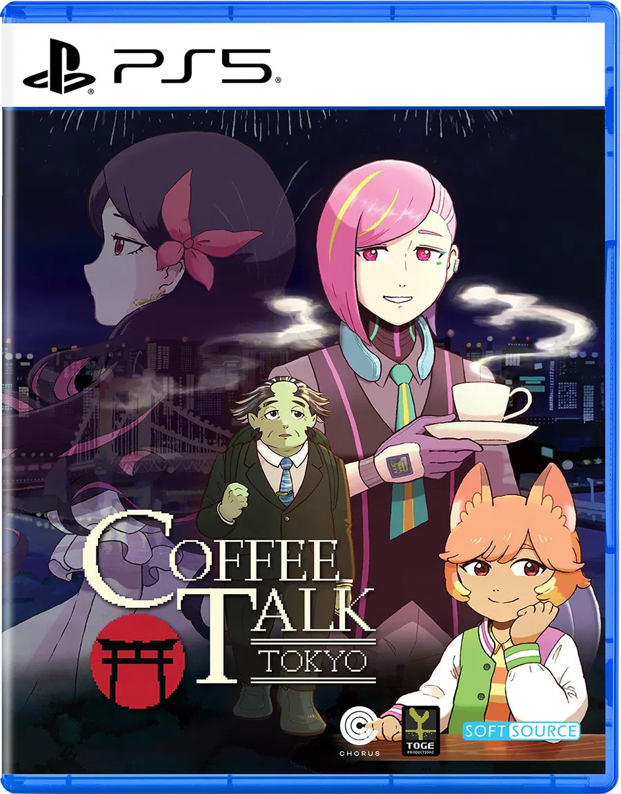 Softsource Coffee Talk: Tokyo
