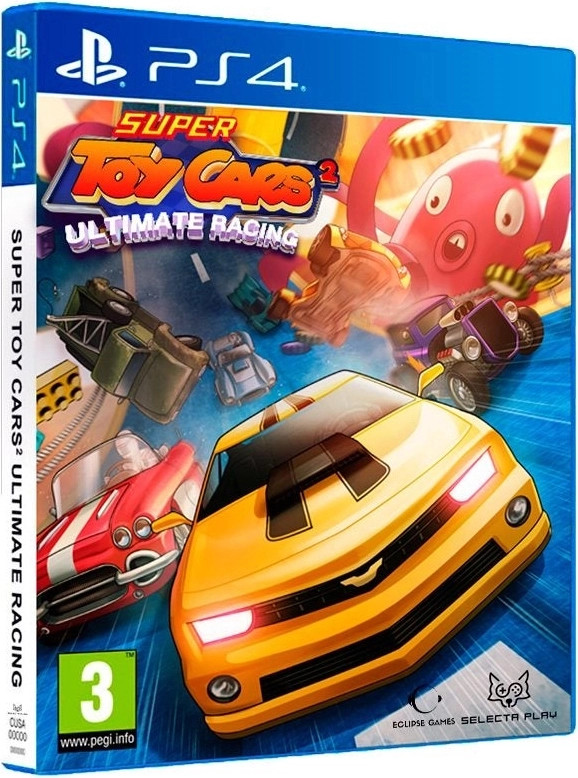 Super Toy Cars 2 Ultimate Racing