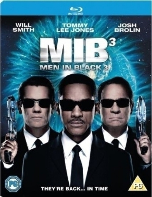 Men In Black 3 (Import)