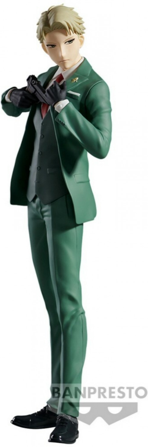 Spy x Family DXF Figure - Loid Forger