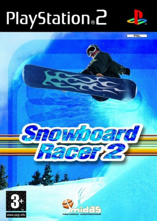 Image of Snowboard Racer 2