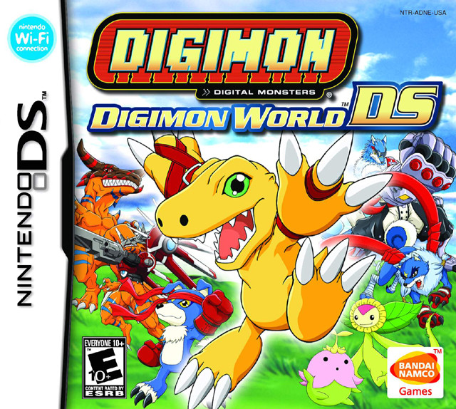 Image of Digimon Story
