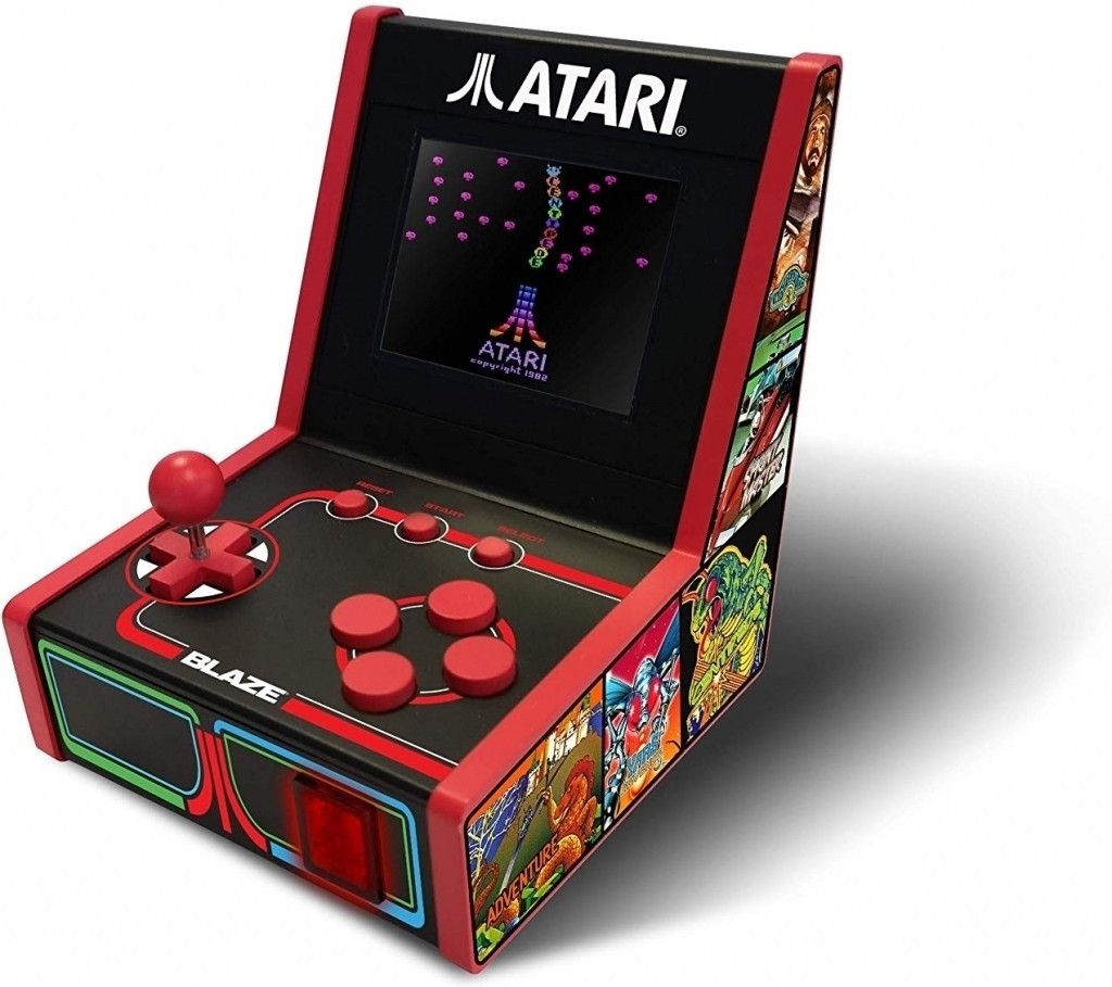 Atari Mini Arcade - Joystick Control (5 games)