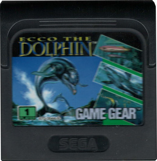 Sega Ecco The Dolphin Losse Cassette sega kopen in de aanbieding Sega Ecco The Dolphin Losse Cassette sega kopen in de aanbieding