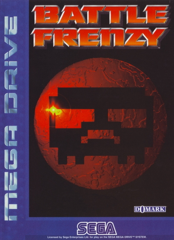 Battle Frenzy (duits)