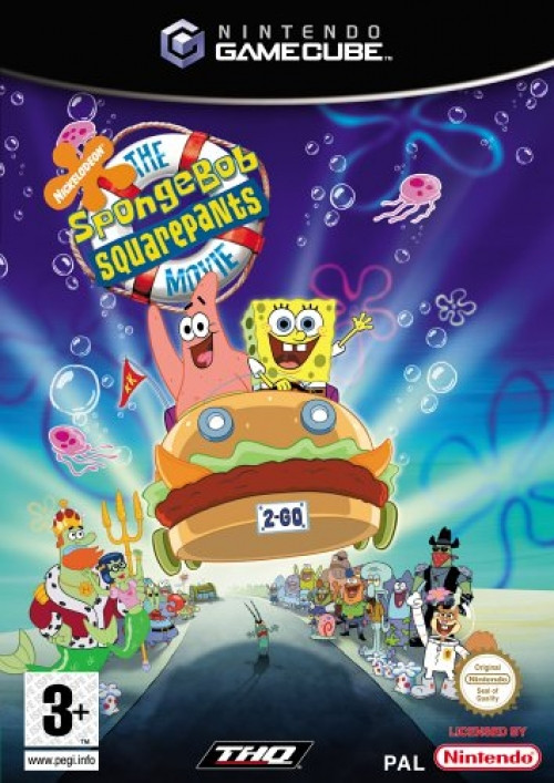 Spongebob de Film